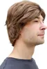WIG ME UP Männer-Perücke, braun, PW0174-P6 Produktbild-Vorschau 2