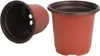 100PCS Pflanze Blumentöpfe Kunststoff Blumentöpfe Outdoor Produktbild-Vorschau 2