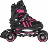 SporTrike Wrotki 4w1 różowo-czarne, rozmiar. 39-43 Podgląd zdjęcia produktu 8