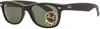Ray-Ban NEW WAYFARER CLASSIC, Erwachsener, Uni, Produktbild-Vorschau 6