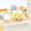 Viga : table d'éveil musicale et sensorielle en bois 7-en-1 Voir les images du produit 7