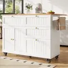 Moderní kuchyňský ostrůvek, kuchyňská skříň, bufetová Náhled obrázku produktu 3