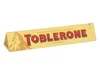 A Toblerone chocolate bar packaging against a white background. Anteprima dell’immagine prodotto