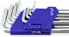Bituxx Schlüsselsatz Set, Sechskant, Torx 18tlg, Blau Produktbild-Vorschau 3