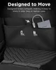 LENOVO USB-C 4 in 1 travel hub Gen2 Schwarz Produktbild-Vorschau 5