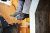 HAIX bezpečnostná obuv S3 BLACK EAGLE Safety 54 mid 610023 Náhľad obrázku produktu 15