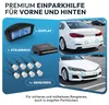 Premium Kombi-Set Einparkhilfe für vorne & hinten, PKW, Produktbild-Vorschau 2