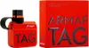 Tag Uomo Rosso 100ml Sterling by Armaf Eau de Parfum - Voir les images du produit 1