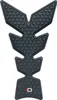 HDR Universal Tankpad Schwarz mit 3D-Muster aus Produktbild-Vorschau 3