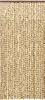 vidaXL Tenda zanzariera beige e marrone 90x220 cm in Anteprima dell’immagine prodotto 9