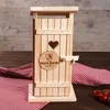G'schissn draf - Holz-Klo Produktbild-Vorschau 5