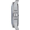 Side view of a Tissot Seastar 1000 watch. Produktbild-Vorschau
