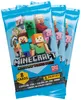 Several packs of Minecraft Adventure Trading Cards are shown. Anteprima dell’immagine prodotto