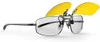 GKA Überbrille Aufsatz Clip ons Nachtfahrbrille Produktbild-Vorschau 3