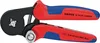 Knipex 97 53 04, Chrom-Vanadium-Stahl, Blau, Rot, 180 mm, Produktbild-Vorschau 17