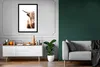 MuchoWow® Gerahmtes Poster Schottischer Highlander - Tier - Produktbild-Vorschau 8