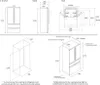 Frigorifero Bertazzoni side by side REF904FFNXTC 636 litri Anteprima dell’immagine prodotto 7