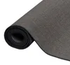Sisal Natur Läufer Teppich Astra Anthrazit, Größe:100x100 Produktbild-Vorschau 4