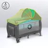 Lionelo Sven Plus 2in1 Baby Bett Laufstall Baby bis 15 kg Produktbild-Vorschau 2