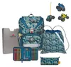 DerDieDas Schulrucksack-Set 5-teilig Sportbeutel ErgoFlex Produktbild-Vorschau 14