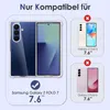 Ochranný kryt pro Samsung Galaxy Z Fold 7 Sleeve Náhled obrázku produktu 3