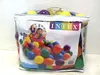 INTEX Fun Ballz 100 Stück 8cm Bälle mit Tragetasche – Produktbild-Vorschau 35