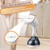 Dampfbürste Handdampfbürste mit 320ML Wassertank 3 Produktbild-Vorschau 10