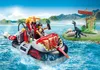 PLAYMOBIL 9435 Luftkissenboot mit Unterwassermotor Produktbild-Vorschau 2