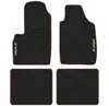 SPORT Velour Fußmatten Satz für Fiat Panda II (2003-2012) - Produktbild-Vorschau 2