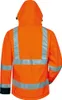 Warnschutz Softshell Jacke BILL - Elysee® M Produktbild-Vorschau 2