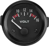 Uniwersalny woltomierz samochodowy 12V 52mm/2in Miernik Podgląd zdjęcia produktu 1