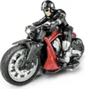 CARSON RC Devil Bike 100% RTR Rot Neu(500404281) Produktbild-Vorschau 2