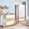ATB Prebaľovací pult - Prebaľovací pult 102,5x102x76,5cm - Náhľad obrázku produktu 10