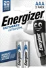 Energizer 639170 Energizer Pile Lithium Ultimate -AAA L92 Voir les images du produit 7