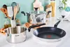 Poêle wok inox 28cm - Tefal - E3091904 - primary Voir les images du produit 5