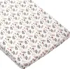 Boho Garden Spannbettlaken 120x60cm Produktbild-Vorschau 4
