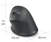 Hama EWM-500L Maus Büro Linkshändig RF Wireless Optisch Produktbild-Vorschau 6
