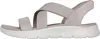 Skechers Go Walk Flex Sandale Beige Produktbild-Vorschau 28