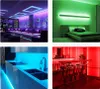 Verk 12258 LED pásek RGB 3528 5 m s dálkovým ovládáním Náhled obrázku produktu 2