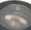 Outdoor Bodenstrahler Schwarz AR111 Einstellbar IP65 Delux Produktbild-Vorschau 4