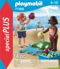 PLAYMOBIL 71166 Bambini con palloncini d'acqua Anteprima dell’immagine prodotto 11