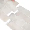 vidaXL, carrelage pour métro, 10 pièces, beige marbré, 29 x Voir les images du produit 7