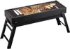 Campinggrill Holzkohlegrill Klappgrill tragbarer Produktbild-Vorschau 10