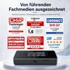 TP-Link M8550(EU), Router für Mobilfunknetz, Schwarz, Produktbild-Vorschau 4