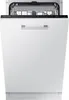 Samsung DW4000RM, Voll integriert, Single (45 cm breit), Produktbild-Vorschau 12