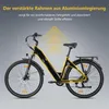 E-Bike Cityrad E3-SE E-Fahrrad 648WH Pedelec, 36V 18 AH 120 Produktbild-Vorschau 7