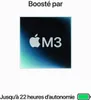 Apple MacBook Pro , Apple M, 36,1 cm (14.2"), 3024 x 1964 Produktbild-Vorschau 4