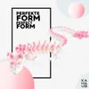 Dekofigur im 3D Fantasy-Stil, 30 cm hoch, in Weiß und Rosa, Produktbild-Vorschau 2