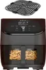 An Instant Pot Vortex Plus Airfryer with a rack accessory above it. Produktbild-Vorschau