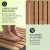 Blumfeldt Mobile Gartendusche, Aussendusche für den Garten, Produktbild-Vorschau 3
